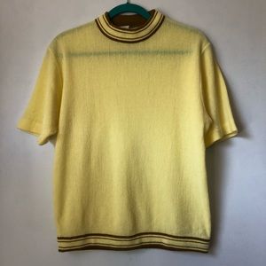 1960s Munsingwear Men’s Knit Shirt